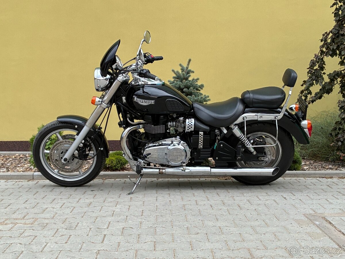 Triumph SPEEDMASTER - 7