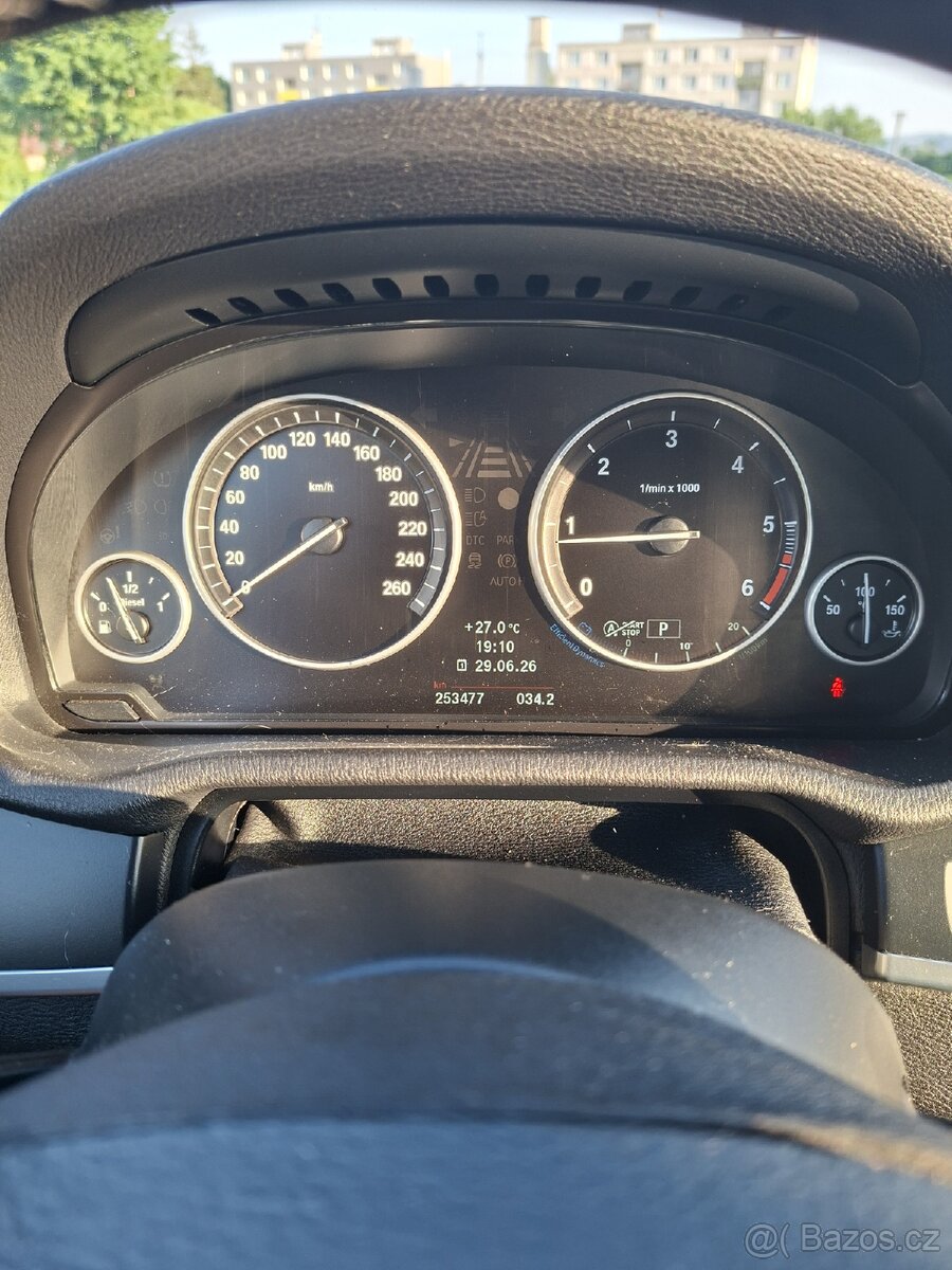Bmw X3 F25 - 7
