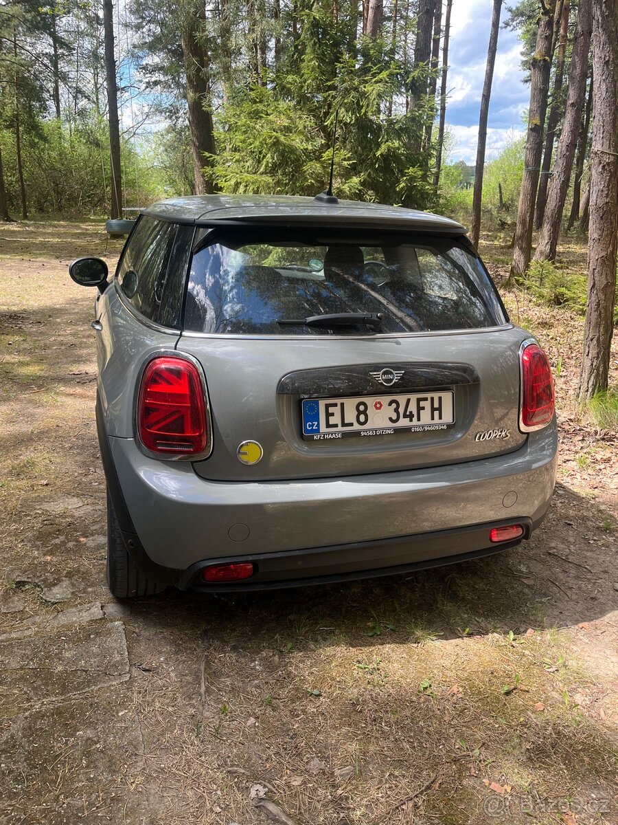 MINI Cooper SE elekto auto 135kw - 7