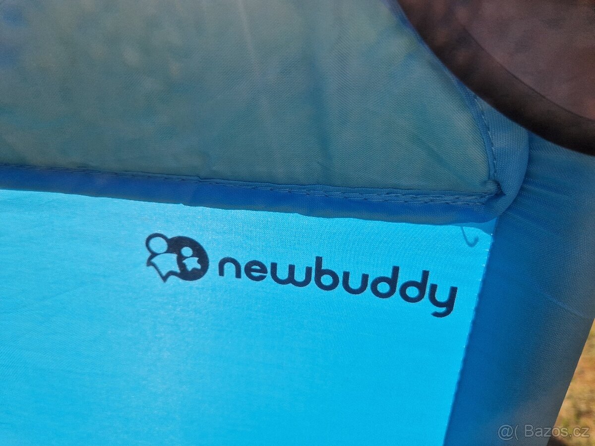 Cestovní postýlka Newbuddy Peggy - 7