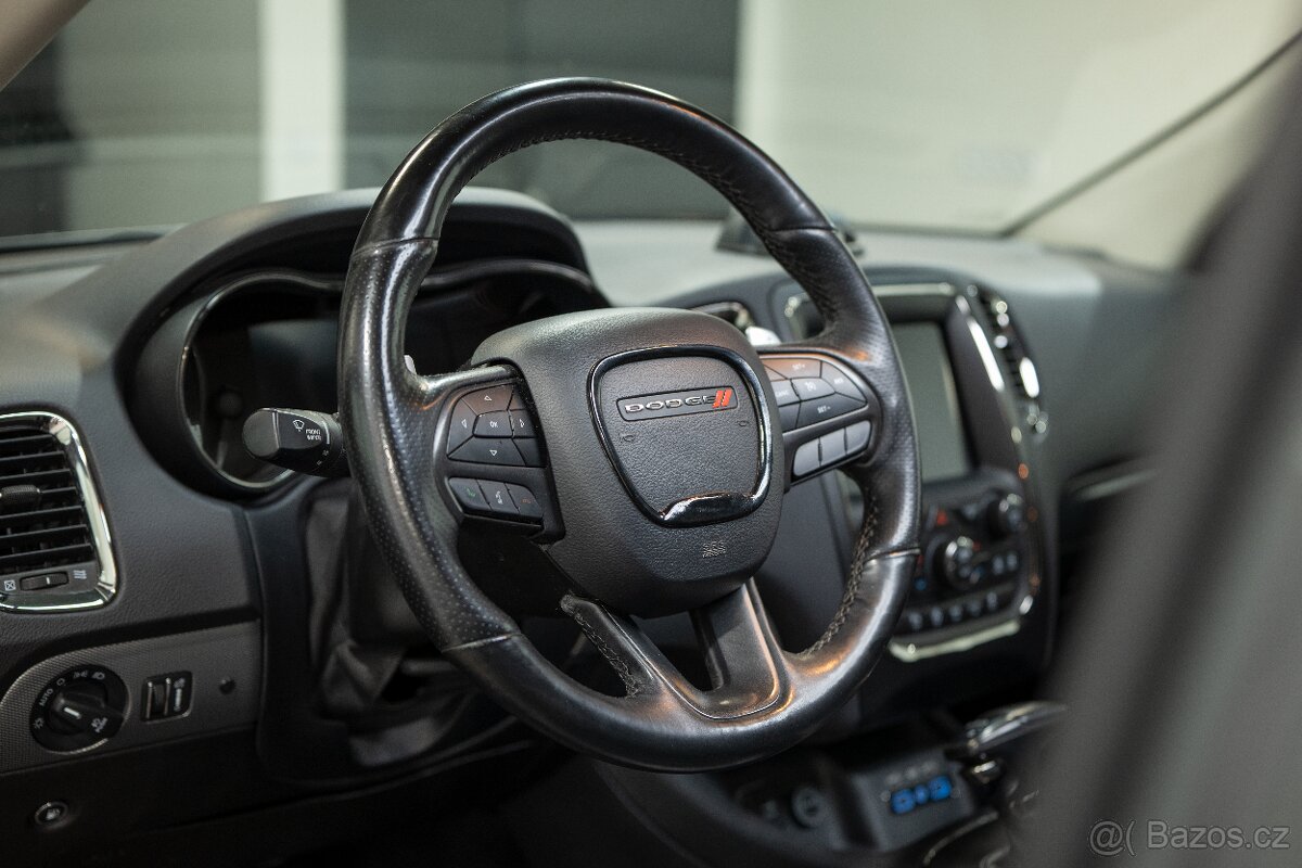 Dodge Durango GT / 3.6i V6 216 kW LPG 7 míst - 7