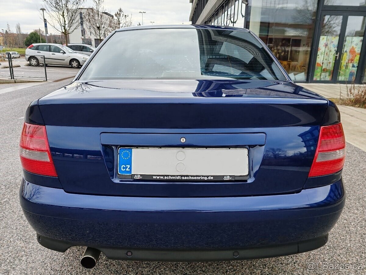 A4 Audi B5 1.8 benzín 92kW rok 1999 YOUNGTIMER - 7