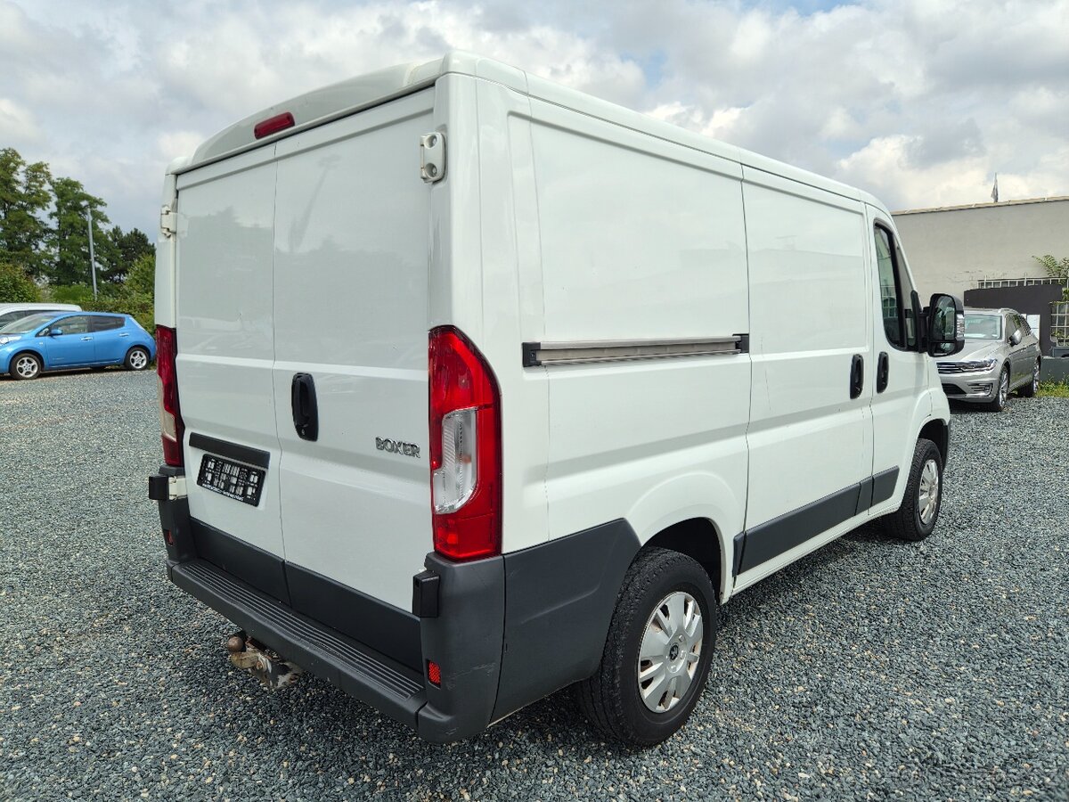 BOXER 2.2 81KW L1H1 2015 DPH 98TKM - 7