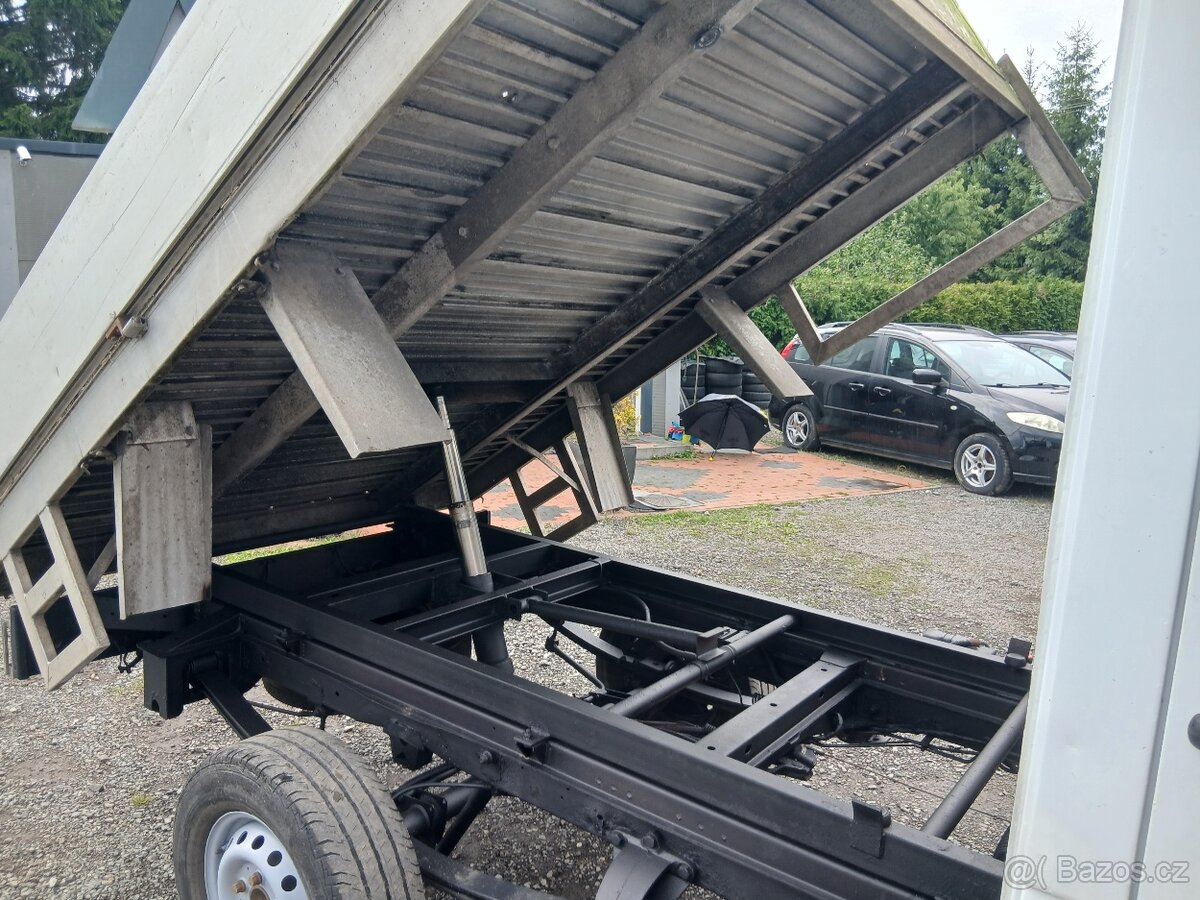 Mercedes-Benz Sprinter, Sklápěč, 6 míst - 7