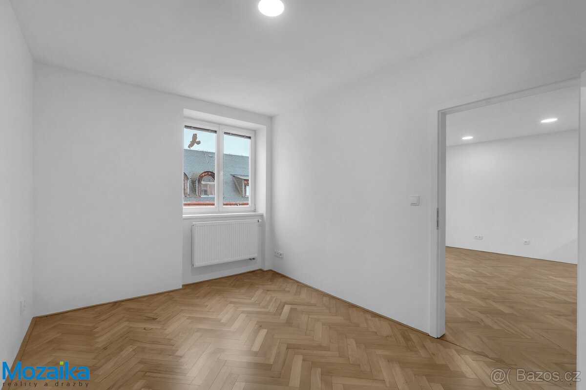 Moderní byt 3+kk v srdci Lanškrouna po kompletní rekonstrukc - 7