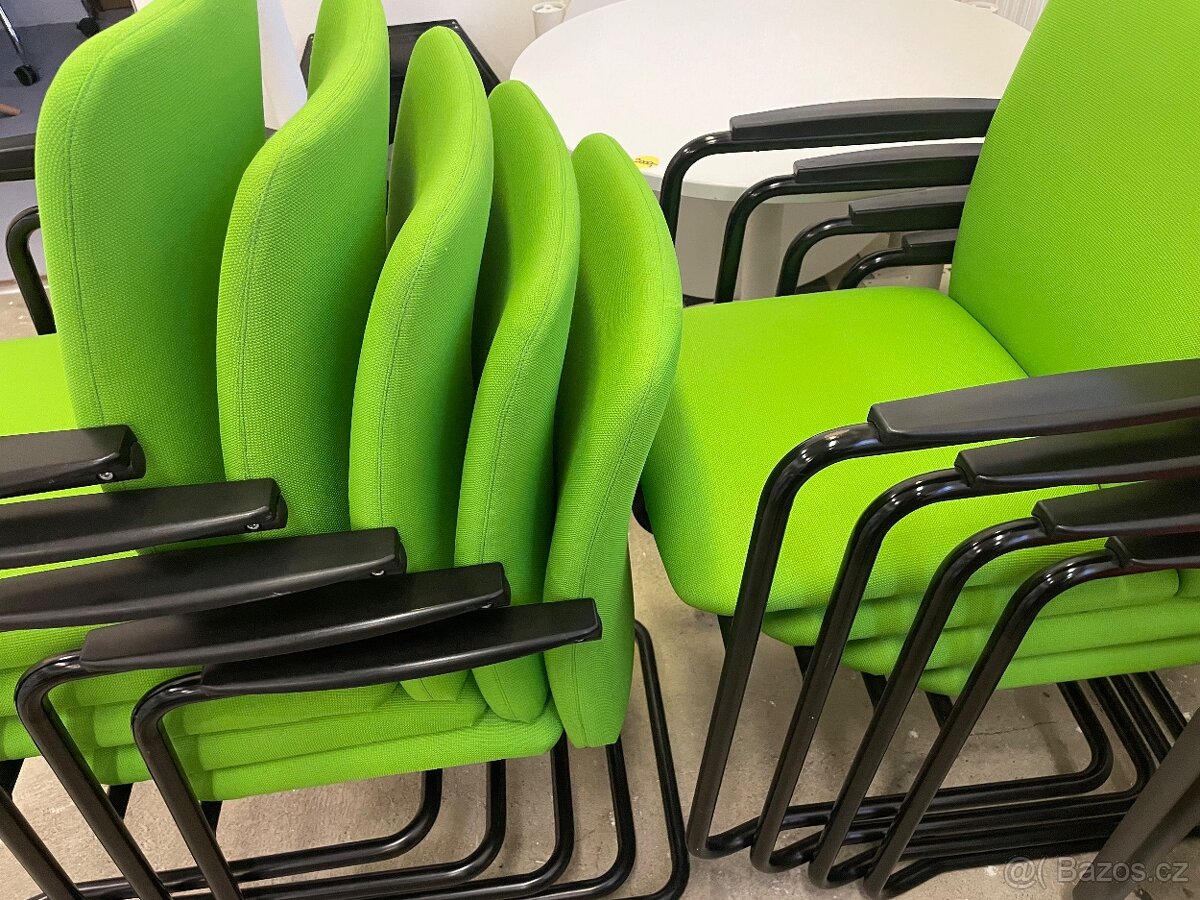 Nádherné zasedací židle Comforto 👈 - 7