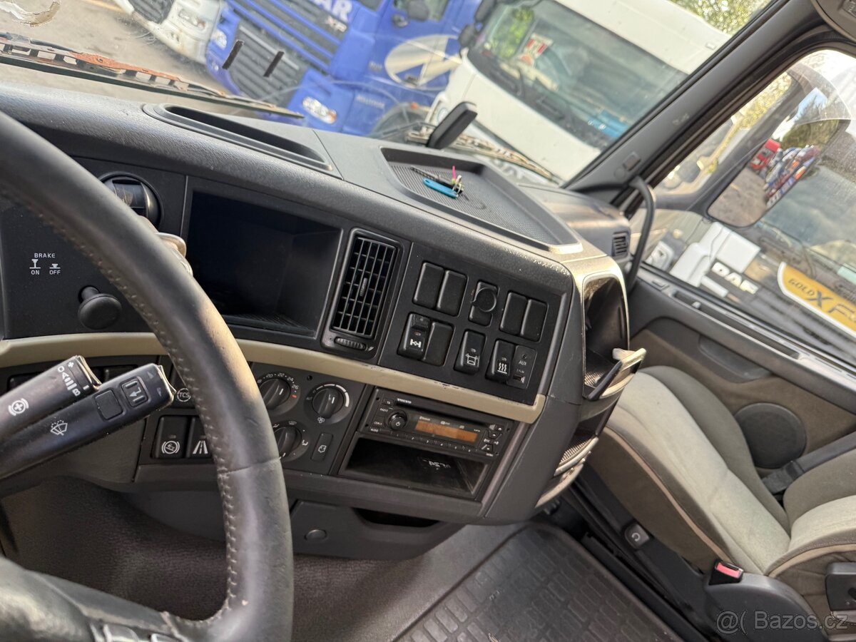 VOLVO FH13 500 EEV XXL STANDART AUTOMAT - 7