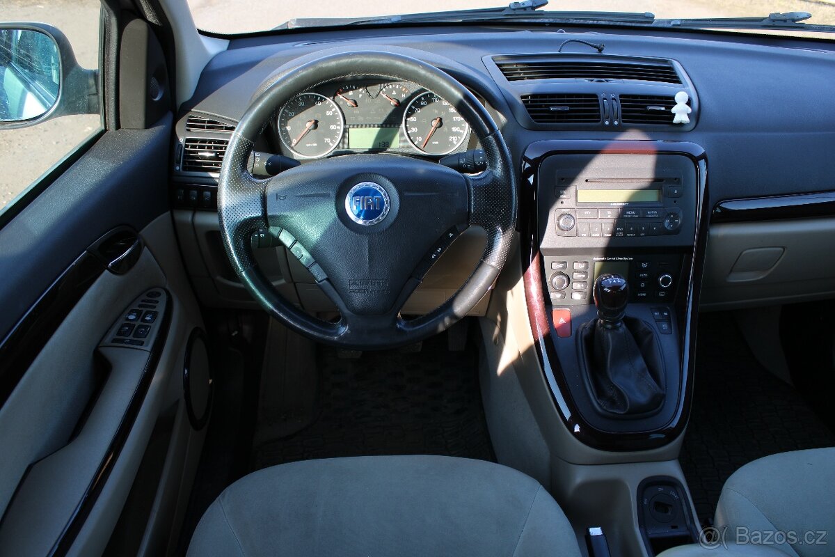Fiat Croma 1,9JTD 88KW, STK 4/2026,DIG.KLIMA, r.v. 2006 - 7