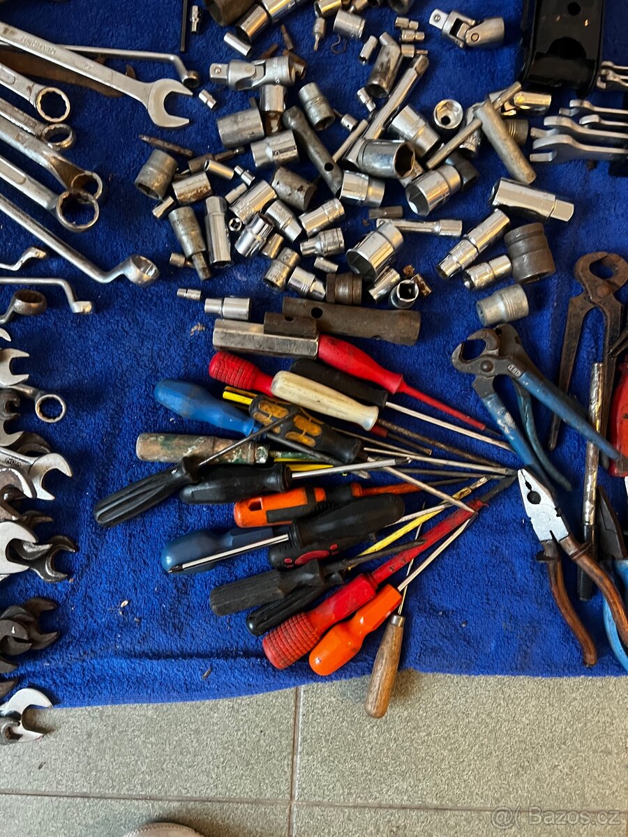 Nářadí pro vybavení dílny - 7