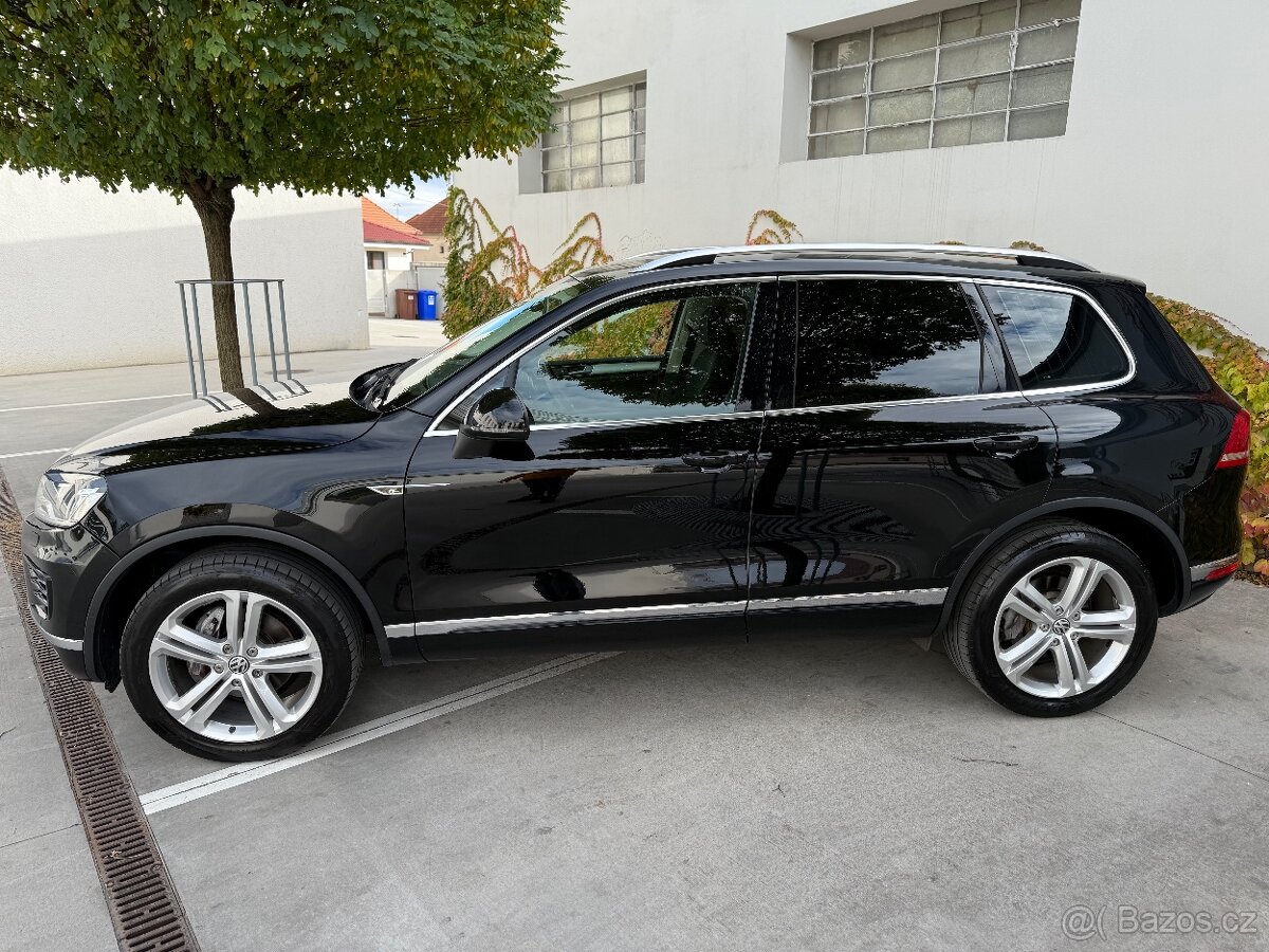 Volkswagen Touareg II 3.0 V6 TDI 4MOTION model 2016 - 7