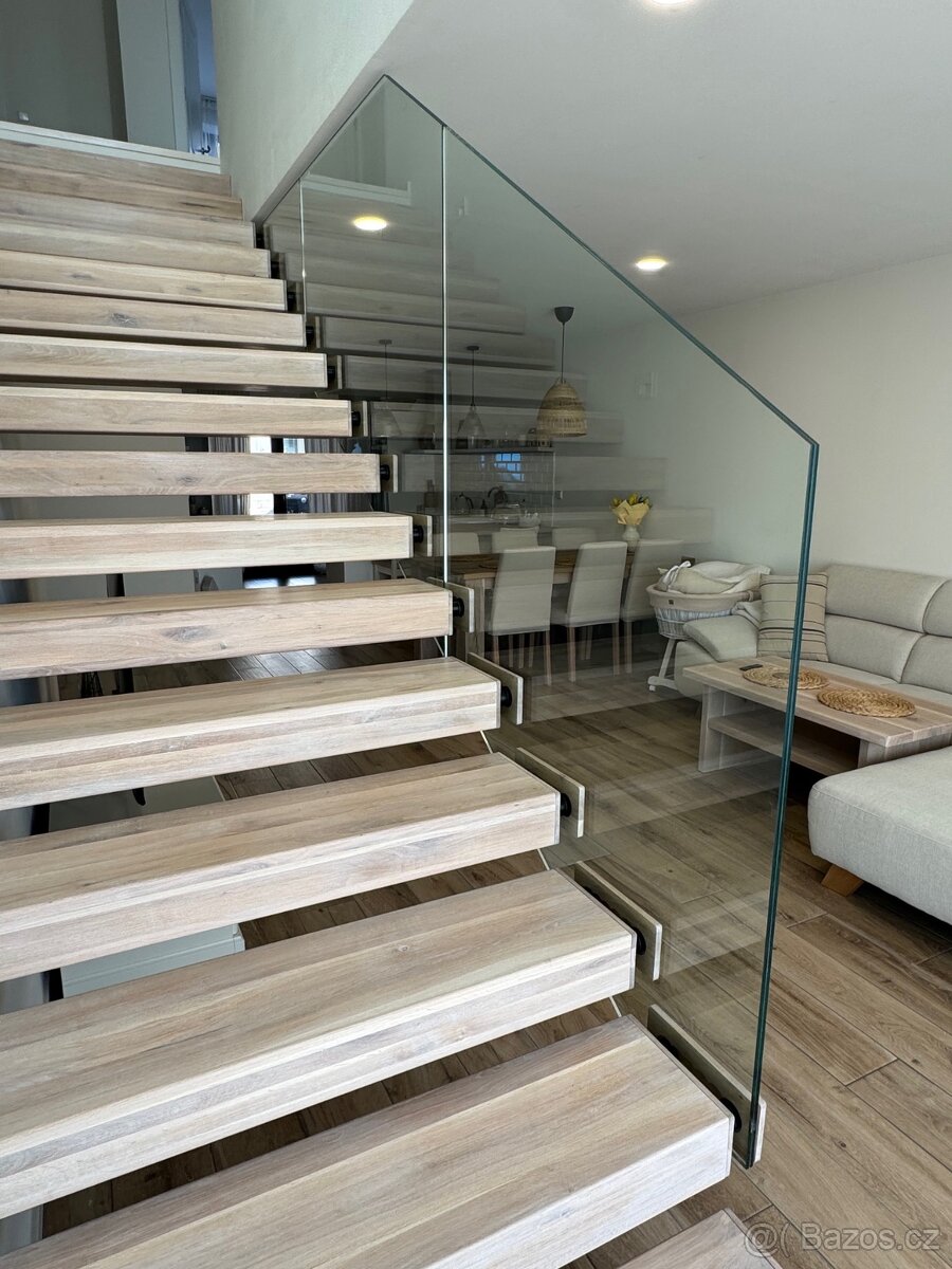 Konzolové schodiště - schody - 7