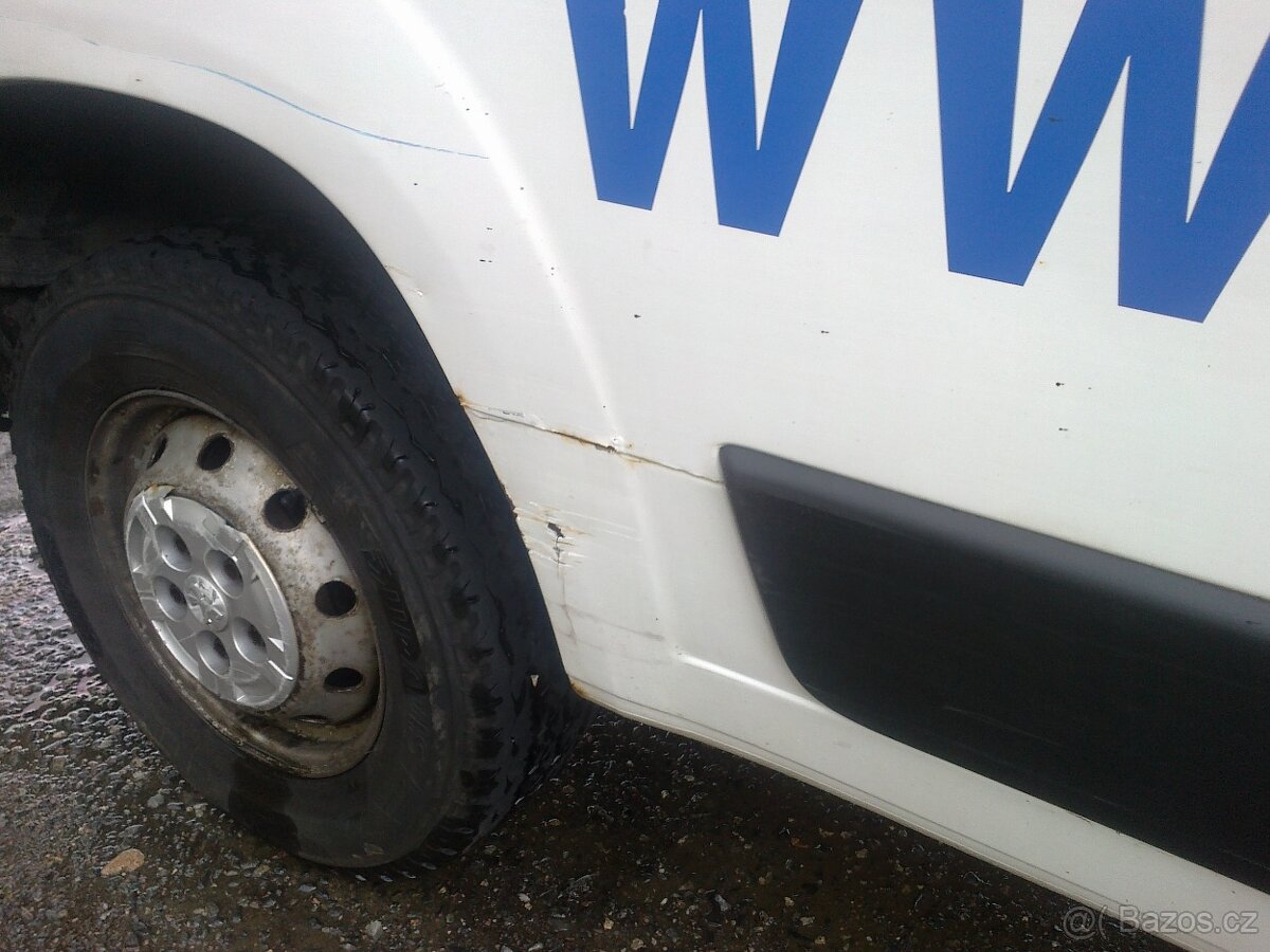 Peugeot BOXER L3H2, 2.0 HDI - 7