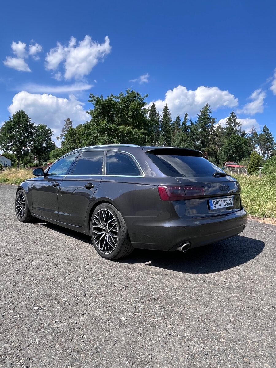 Audi A6 C7 3.0 tdi s-line panorama - 7