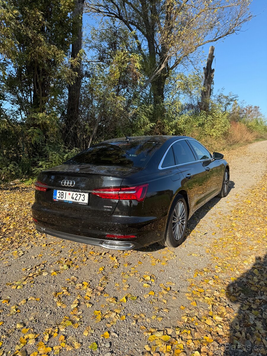 Audi A6, 3.0tdi 210kw, sedan, 96k km, záruka,dph - 7