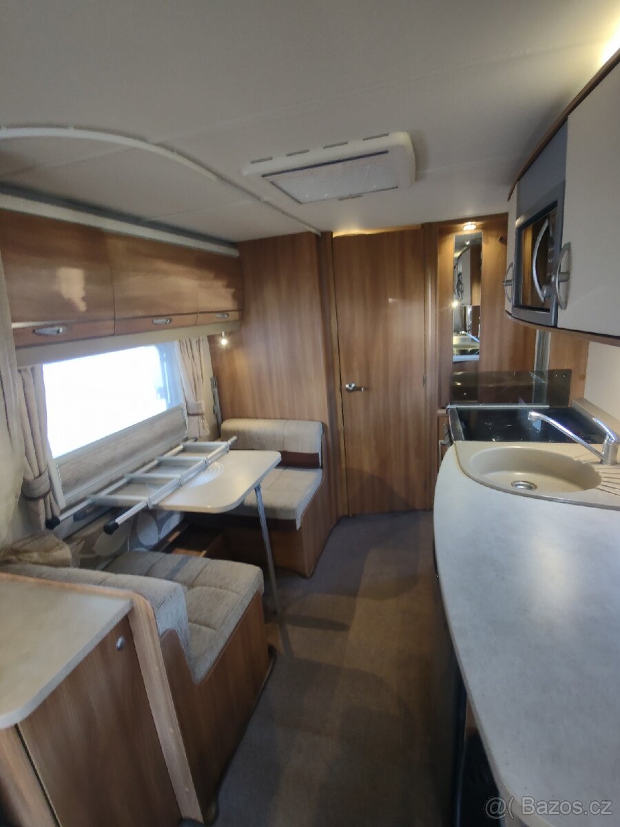 Swift Challenger 530, tabbert, hobby, fendt - 7