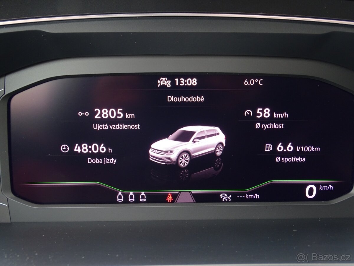 Volkswagen Tiguan Allspace 1,5TSI 110kW, 2023, 38.000km - 7