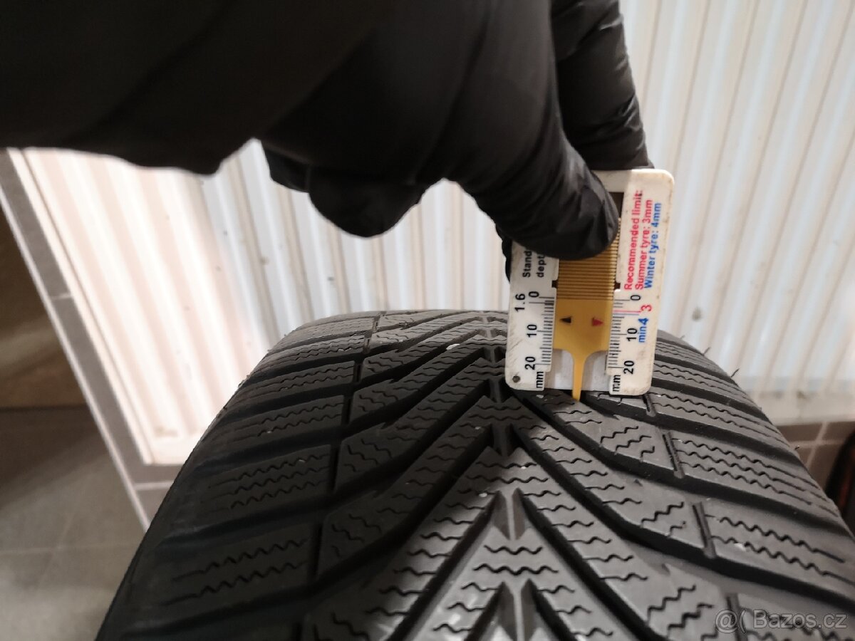 Dacia Dokker, Opel Corsa alu + zimní 195/55/16. - 7