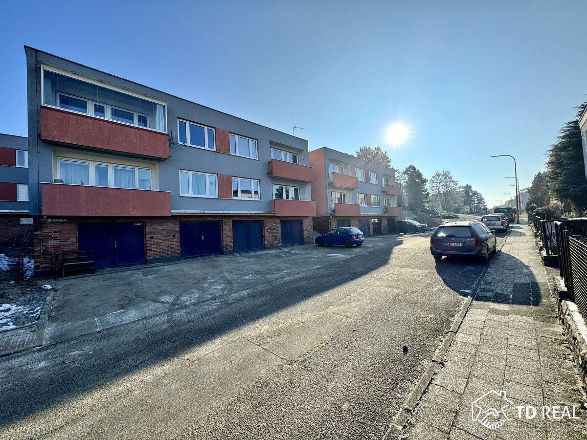 Pronájem bytu 3+kk 110 m², Blansko, ev.č. 00995 - 7