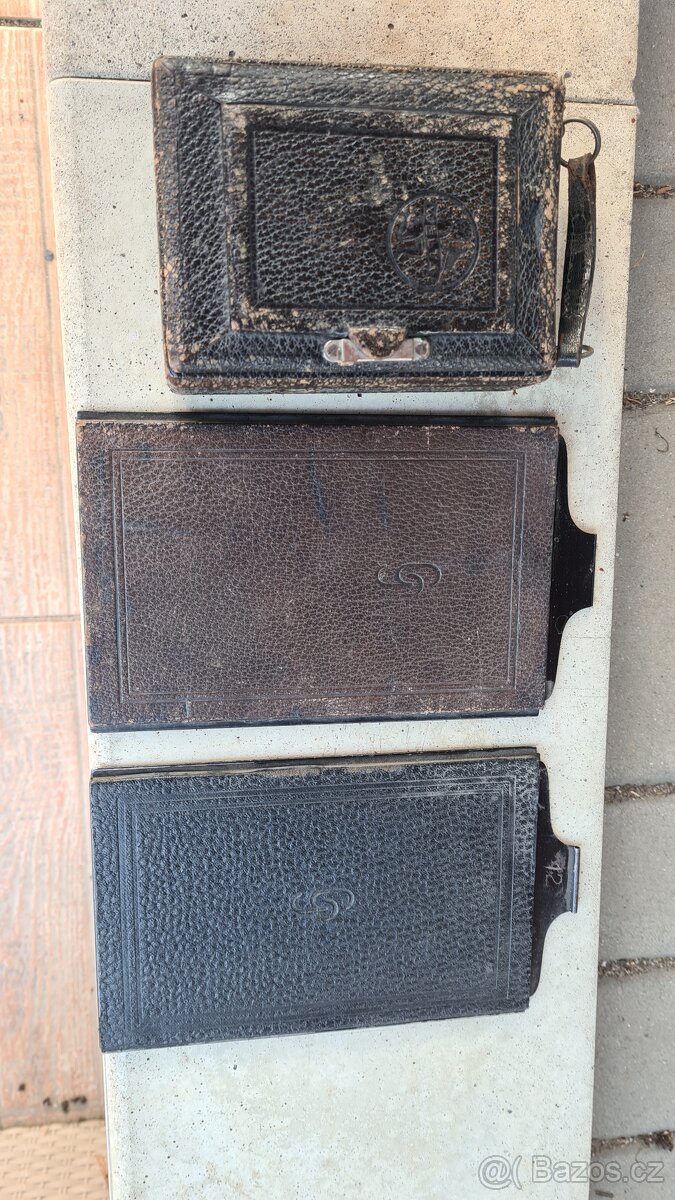 Prodám starý fotoaparát - 7