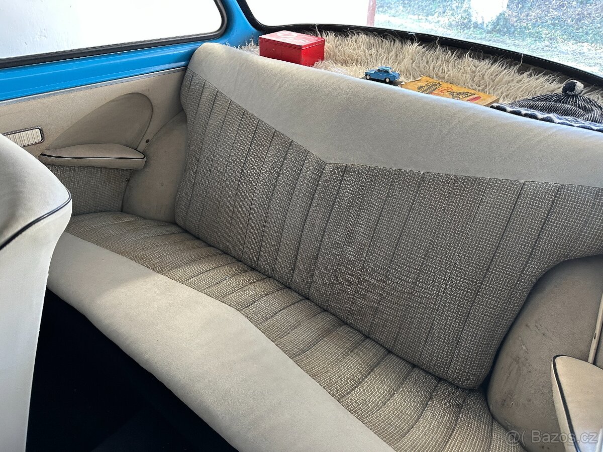 Škoda Octavia - kompletní renovace, Testace, doklady - 7