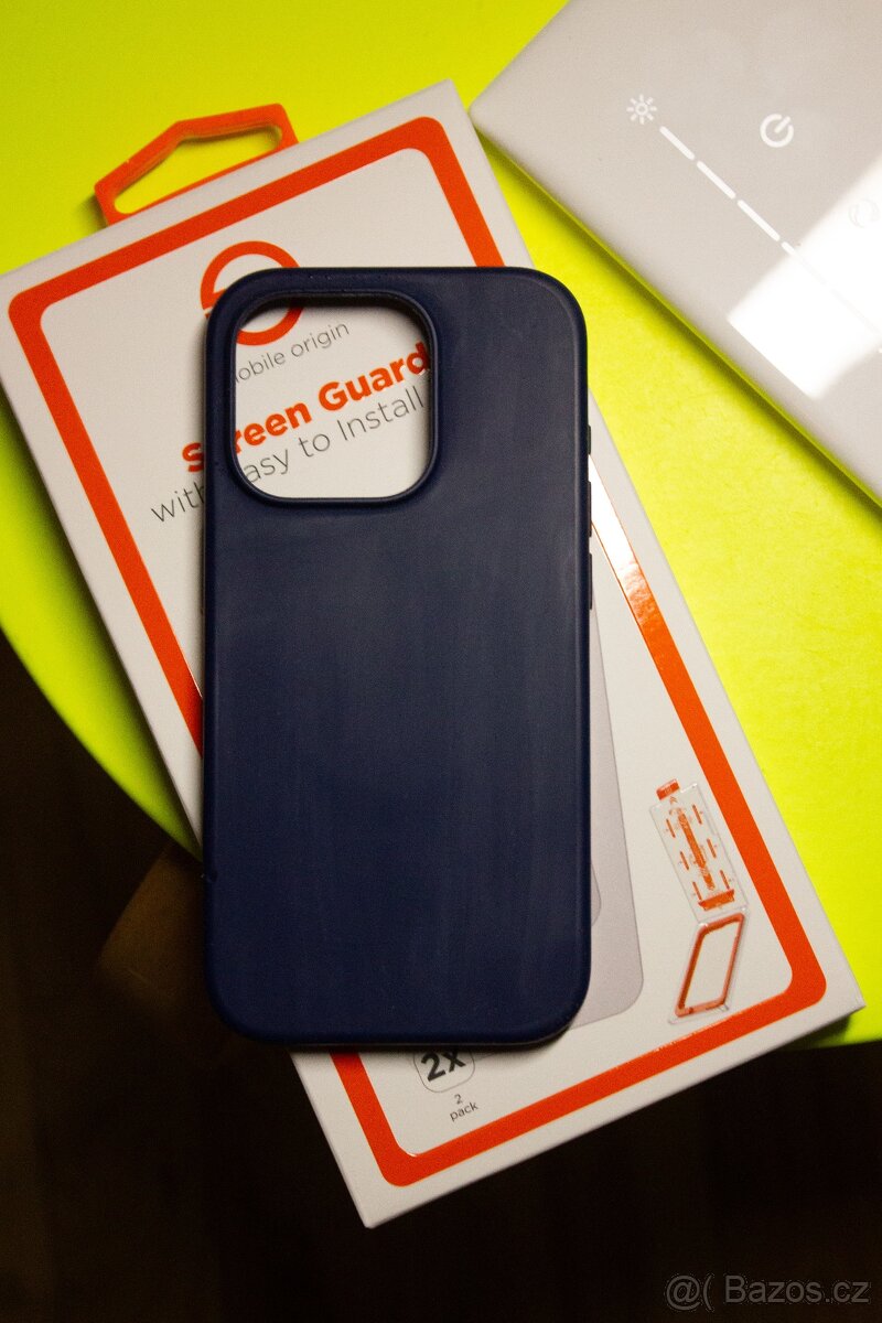 Prodám Apple iPhone 15 Pro – Modrý • Perfektní stav • 256 GB - 7