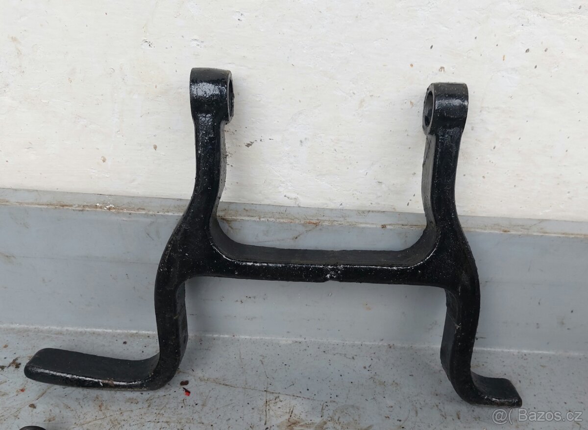 Predvalecna ČZ 250 Sport 175 standard special - 7