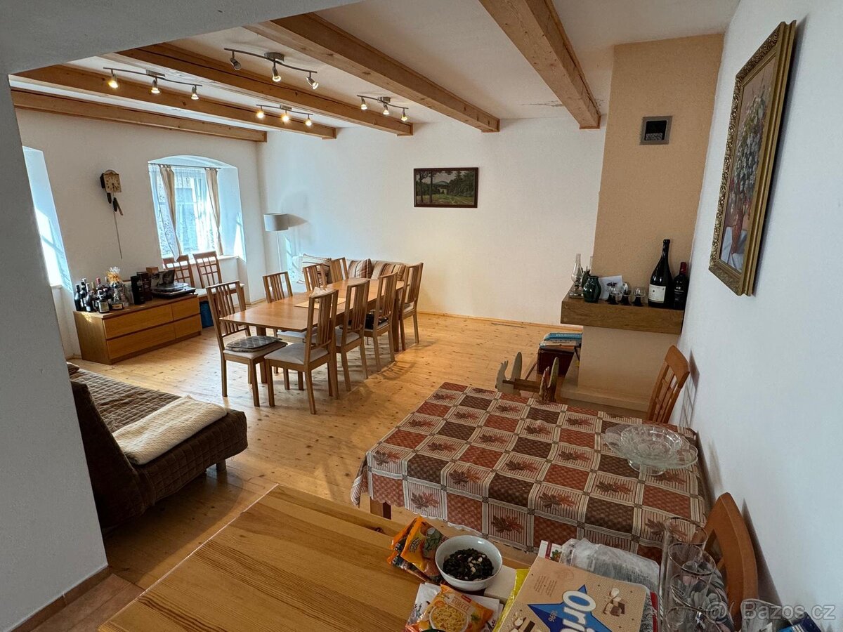 Pronájem chalupy na Vánoce -Český les - 7