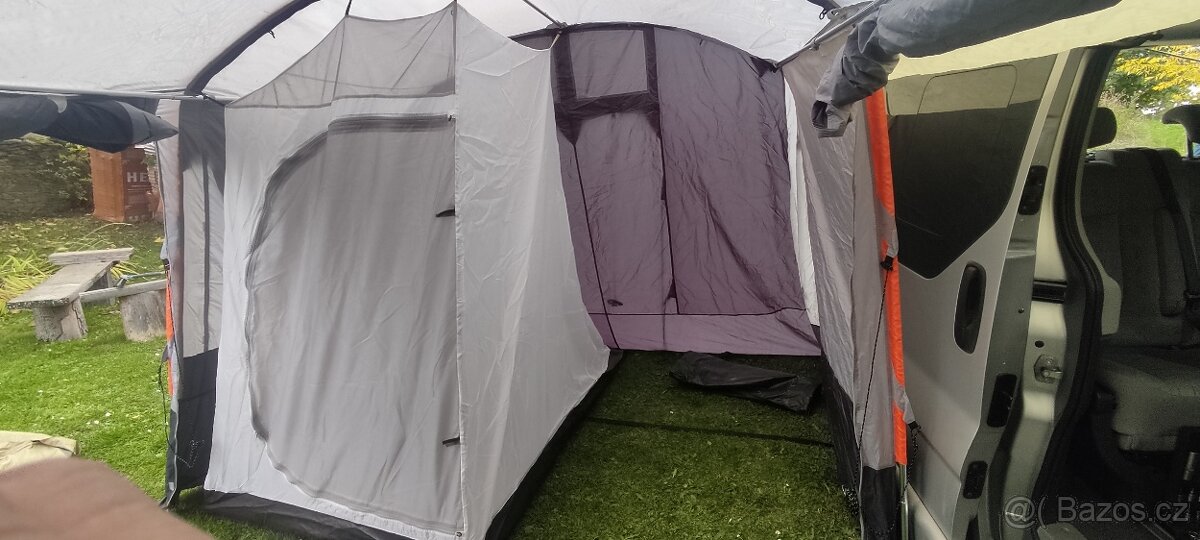 Předstan k dodávce Pegasus 2 - 7