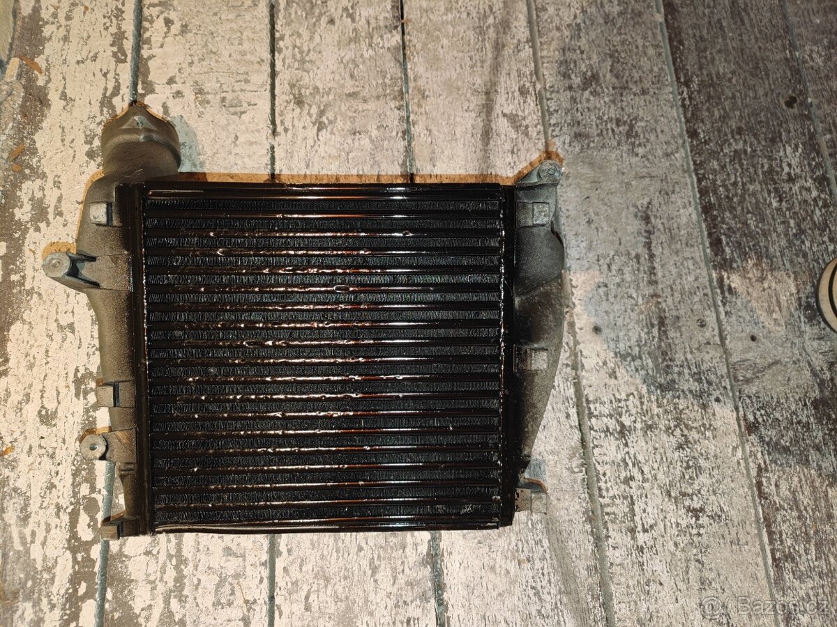 CELOHLINIKOVE ORIGO INTERCOOLERY PORSCHE CAYENNE TURBO S 9PA - 7