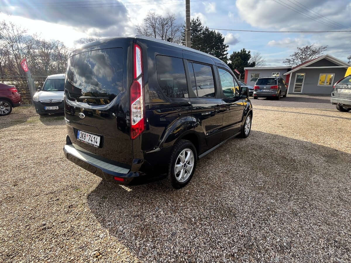 Ford Tourneo Connect, 1.6 TDCi 70kWNOVÉ ROZVODY - 7