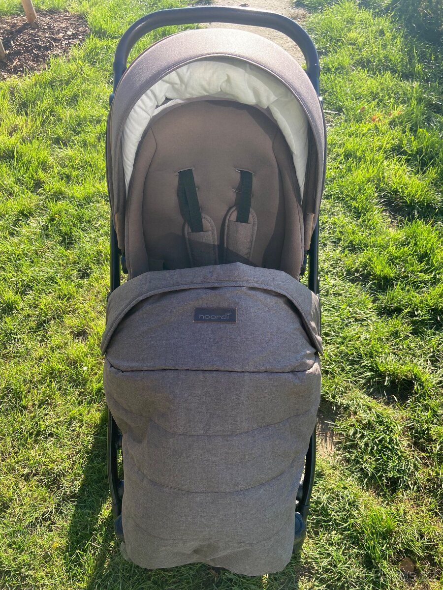 Kočárek Noordi Sole II 2v1 - 7