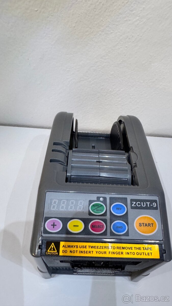 Automatický dávkovač pásek ZCUT-9 - 7