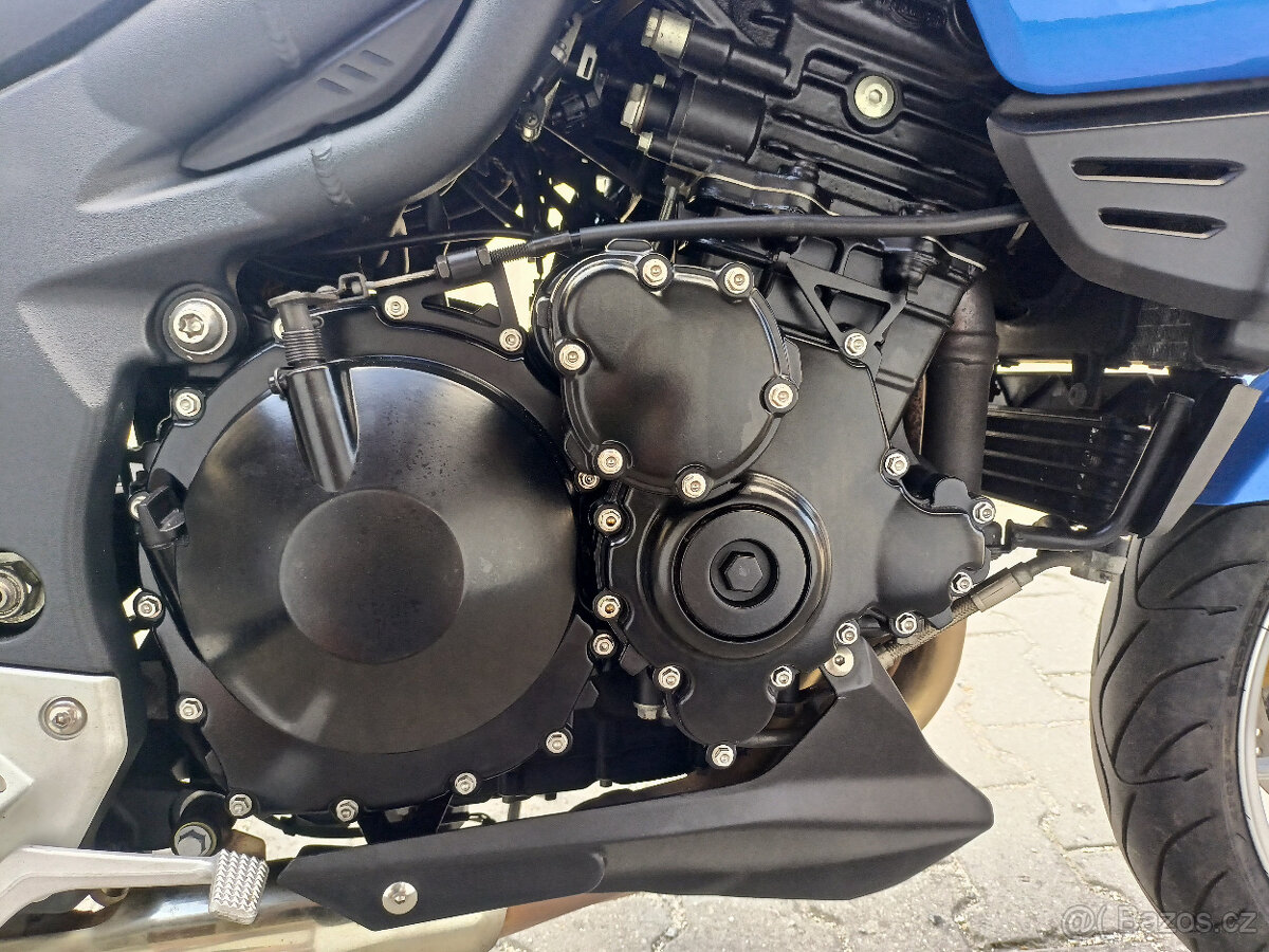 Triumph Tiger 1050 - 7