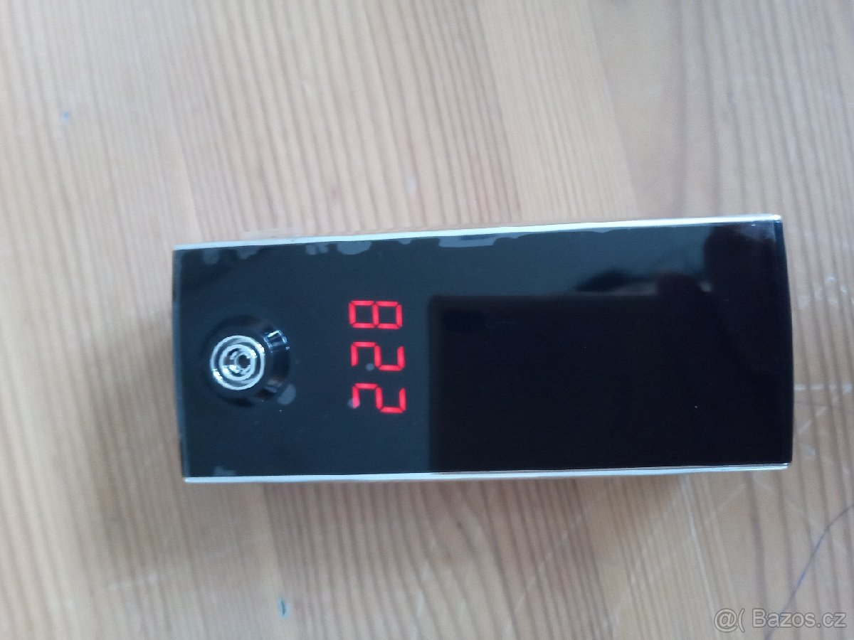 Digitální detektor alkoholu AL 5500 - 7