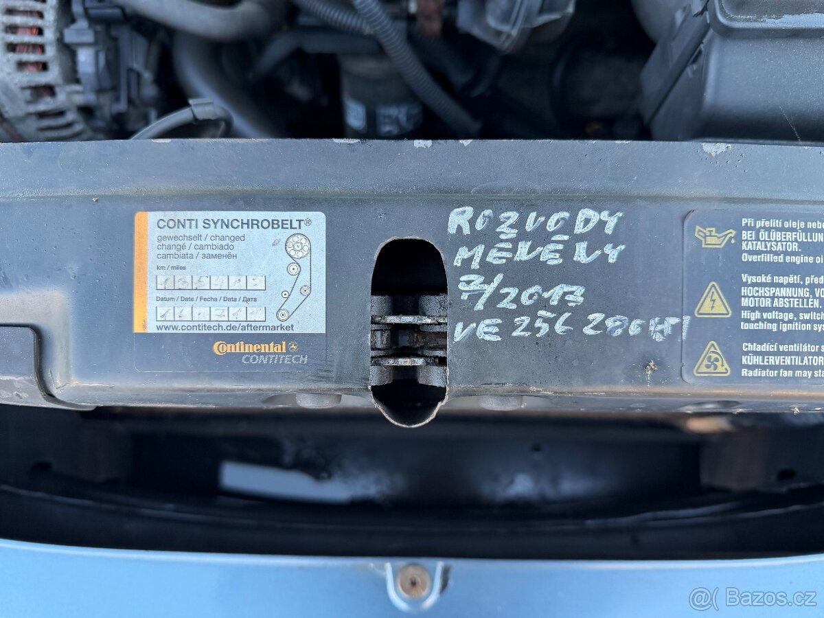 Škoda Octavia II 1.6i combi 2x kola NÍZKÁ CENA - 7