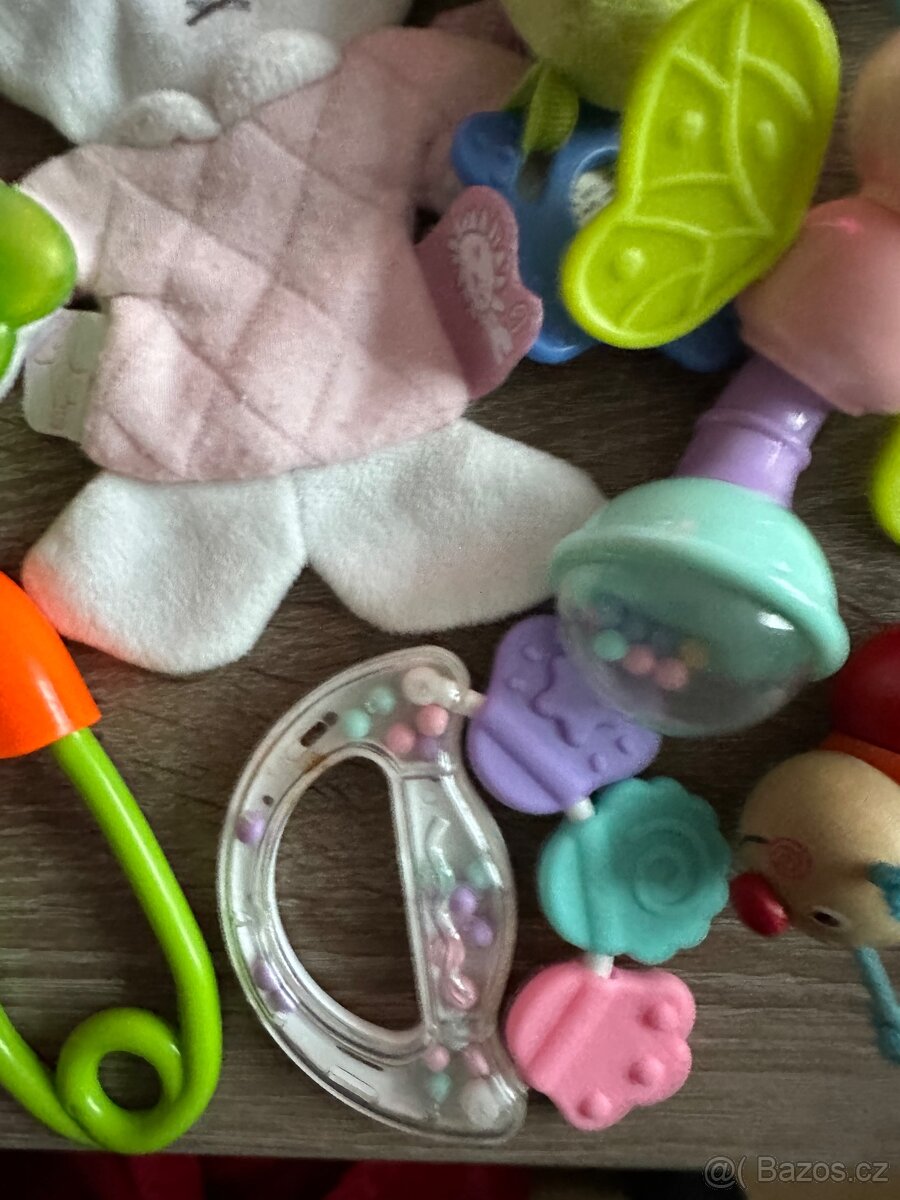hračky pro miminka - 7