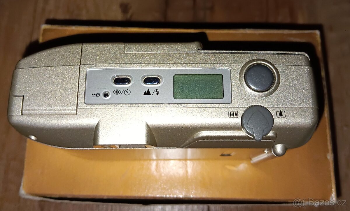 NIKON Lite Touch Zoom 70Ws - originál balení - 7