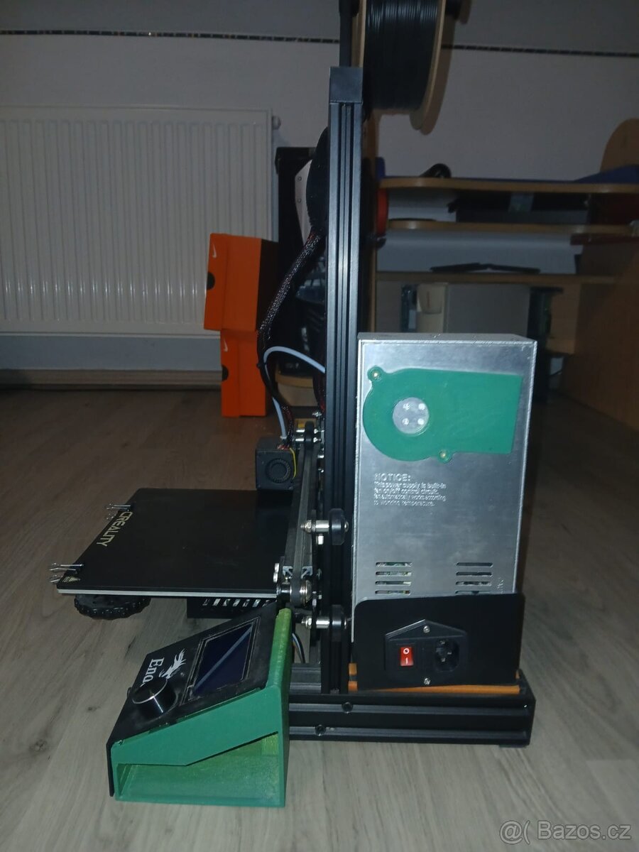 3d tiskárna ender 3 - 7
