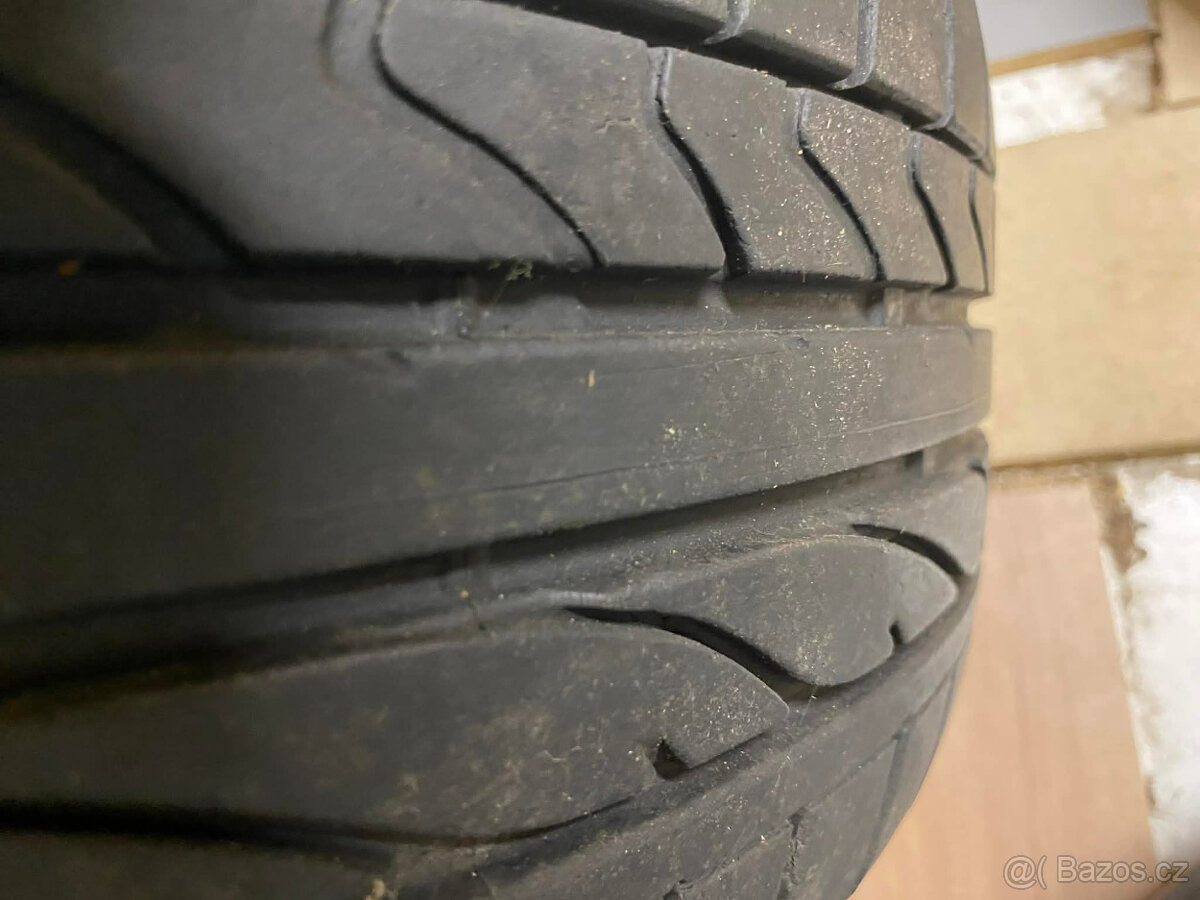 Hliníkové disky+pneu - 7