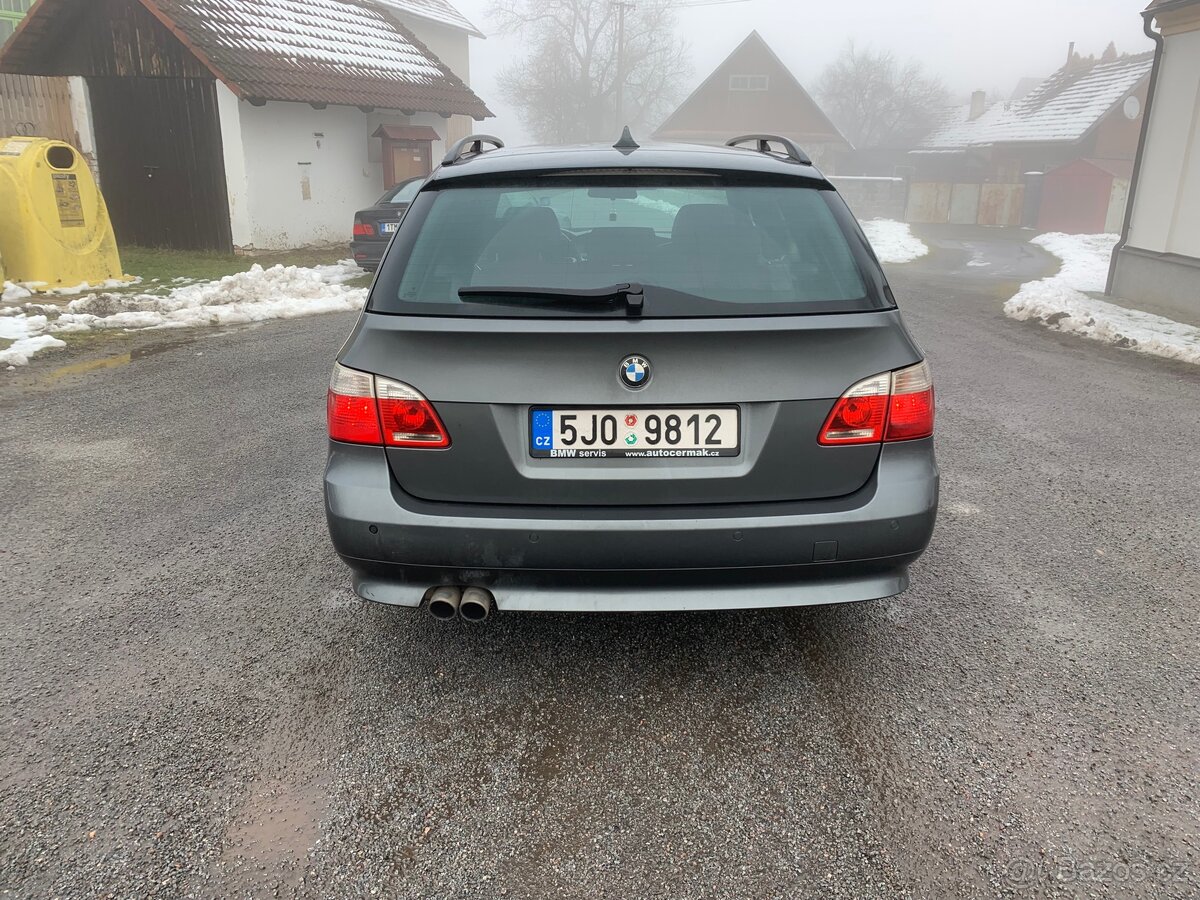 BMW e61 535d 200kw top - 7