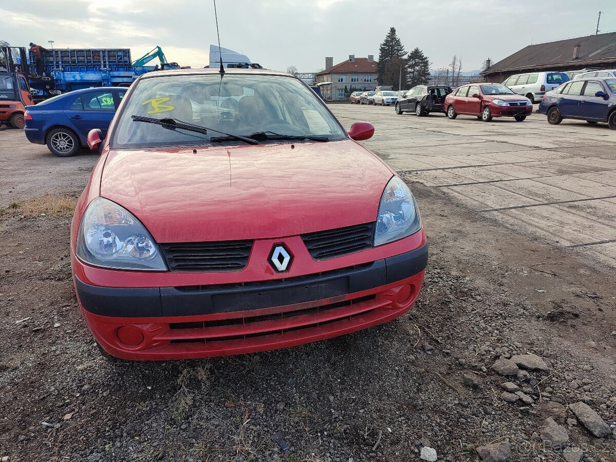 Renault Thalia č. 21240 - 7