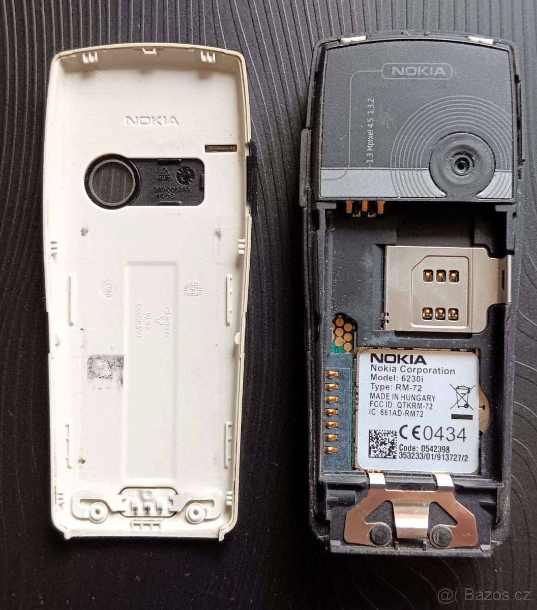 Nokia 6230i - 7