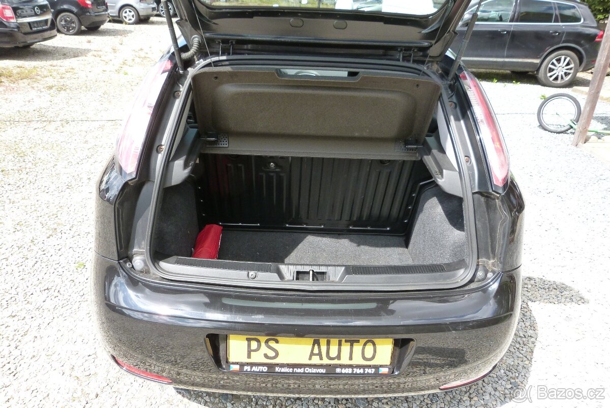 Fiat Punto EVO 1.2i - 7