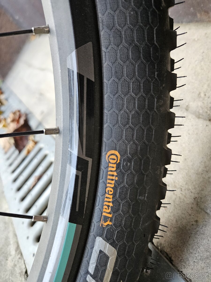 Prodám elektrokolo Leader Fox - 7