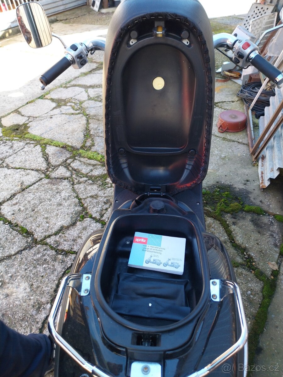 Skúter Habana Custom - 7