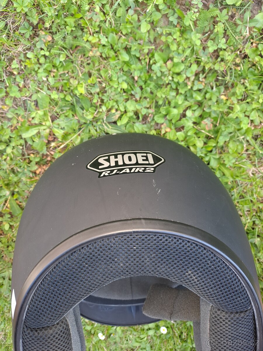 Shoei otevřená přilba - 7