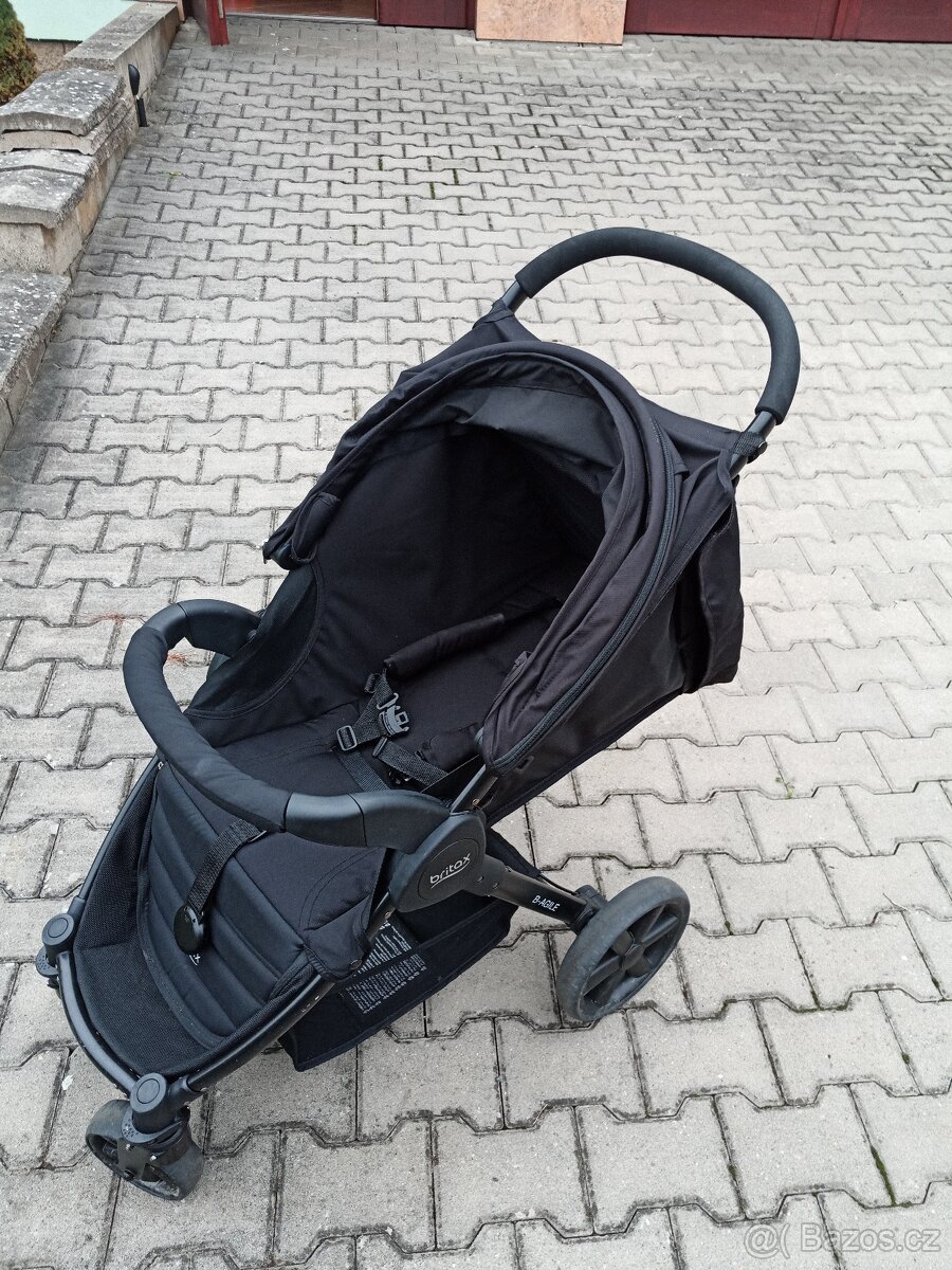 Sportovní kočárek Britax - 7
