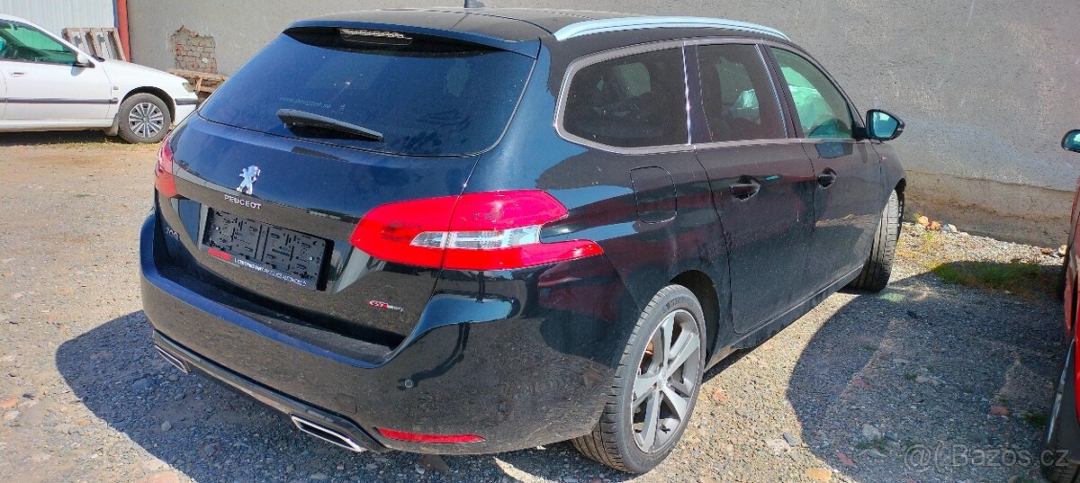 Peugeot 308 kombi, T9, 2013- - 7