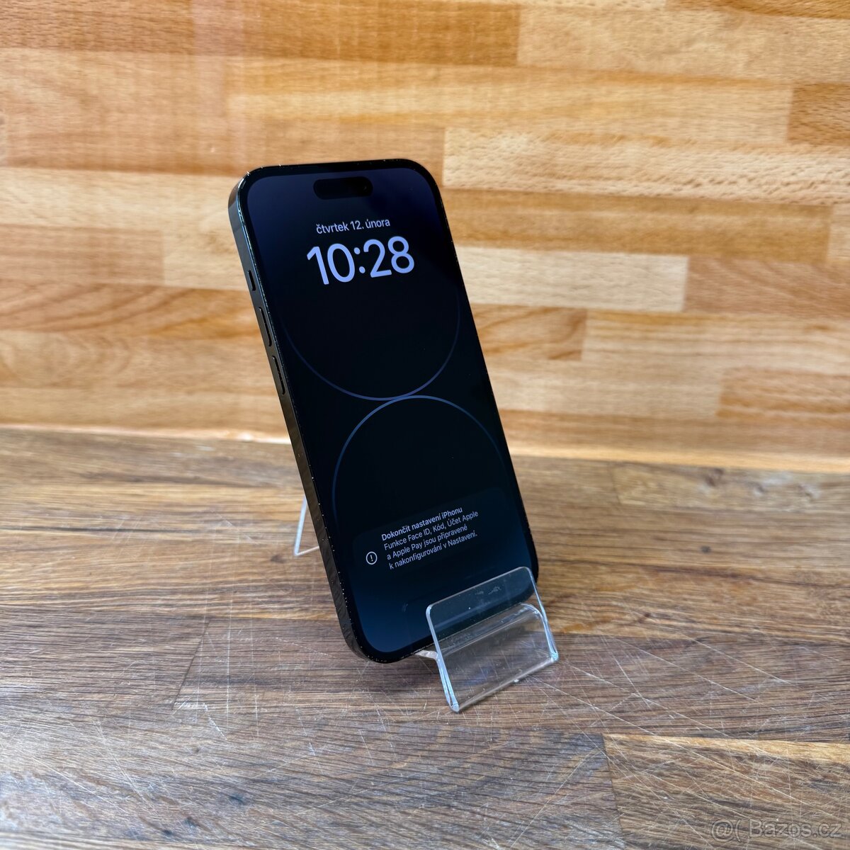 iPhone 14 Pro 128GB, černý, eSIM (rok záruka) - 7