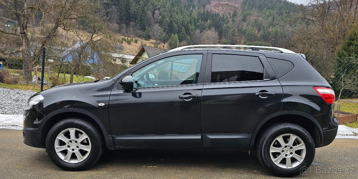 Nissan Qashqai 1.6i Acenta - 7